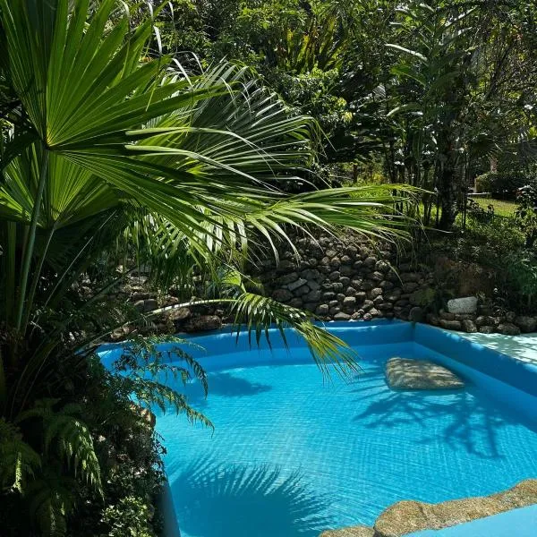 Refúgio da Montanha - Cascata - Lumiar, hotel in Lumiar