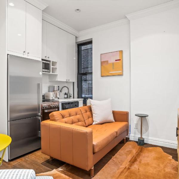 Charming Midtown 3BD 1 Bath Near Times Square & Central Park, Nueva York