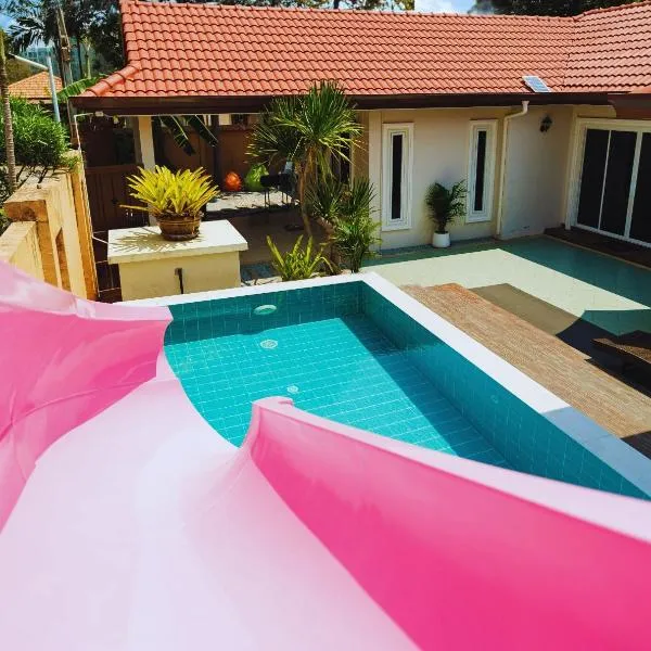 Princess Massarossa Pool Villa Pattaya-24, hotel v destinaci Pattaya Central