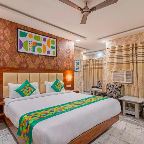 Treebo Una Regency - Near AIIMS Patna, hotel v destinaci Patna