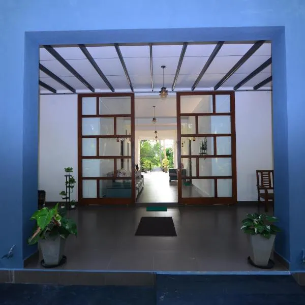 Eagle Wilpattu Resort，位于维勒珀图的酒店