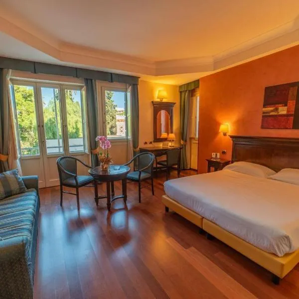 Hotel Teocrito, ξενοδοχείο στις Συρακούσες