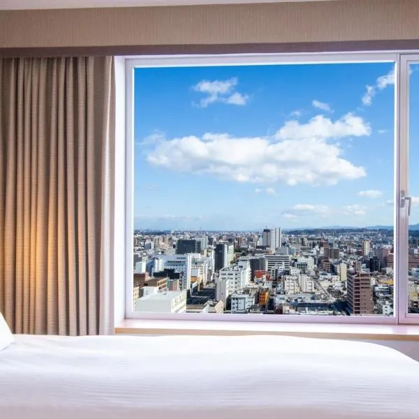 Hotel Nikko Oita Oasis Tower, ξενοδοχείο σε Oita