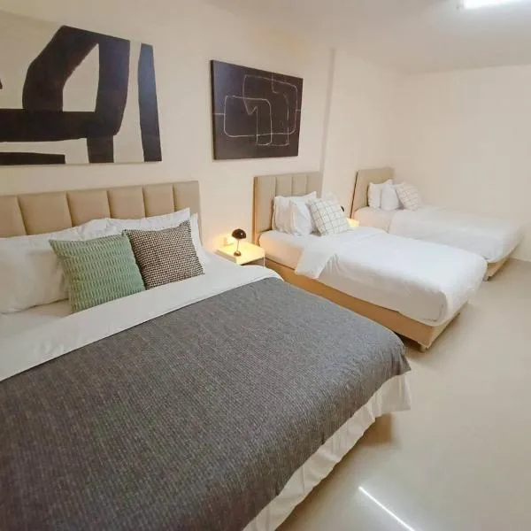 Butter House 12PAX 10Mins to Lee Garden ที่พักติดเซ็นทรัล, hotel in Hat Yai