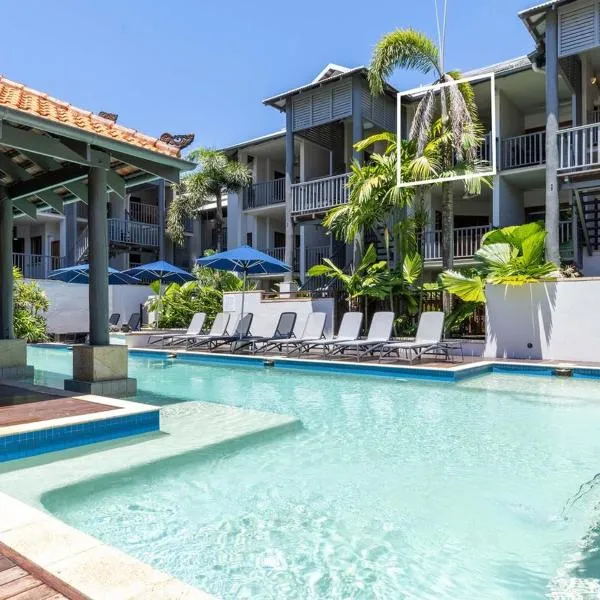 Hibiscus POOL VIEW Villa 49b, hotel en Port Douglas