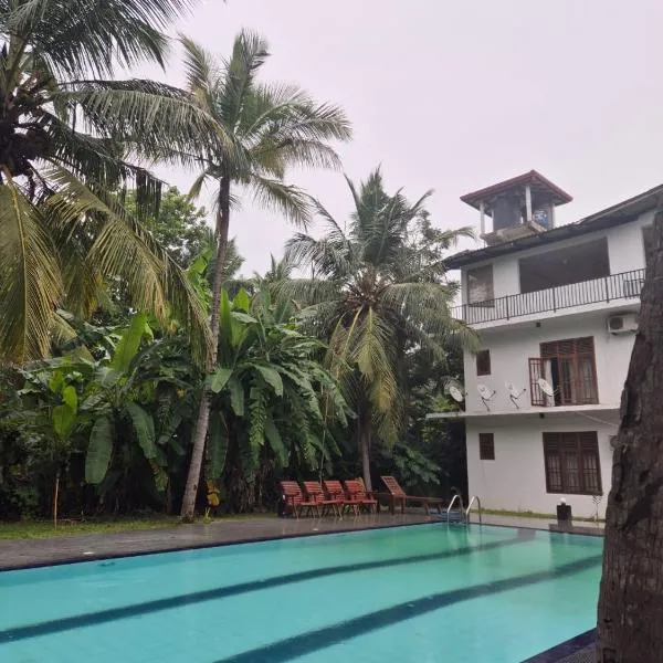 My Home Resort Yala Safari, Hotel in Tissamaharama