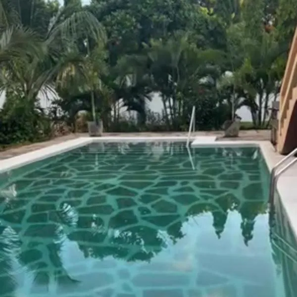 Bella Breeze1 - Diani Beach, Kenya, hotell sihtkohas Diani Beach