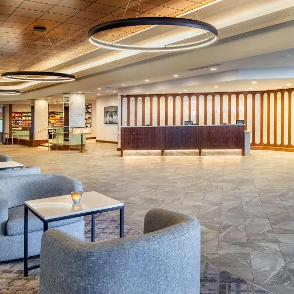 Hilton St. Louis Airport, hotel in Woodson Terrace