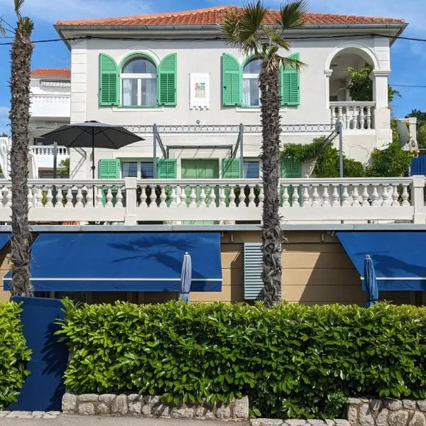 Pavi apartments Vila Amalia, ξενοδοχείο σε Silo