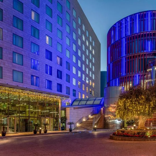 Signia by Hilton Amman, hotell sihtkohas Amman