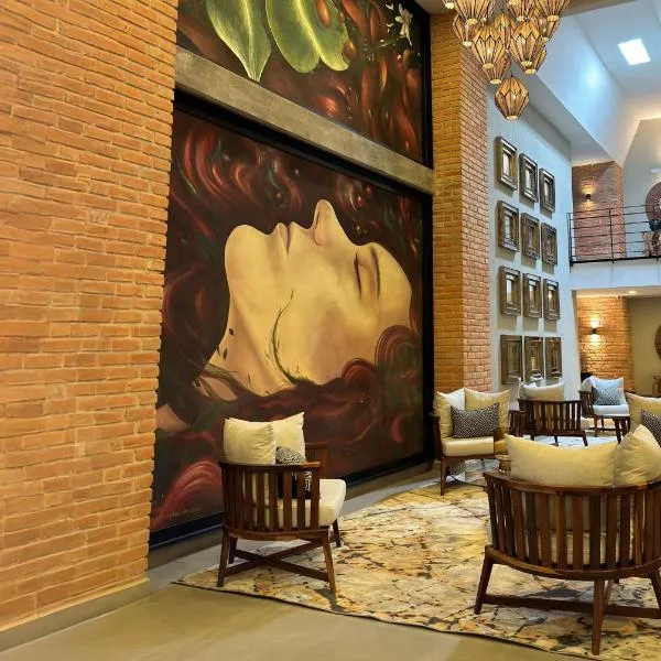 Esplendor by Wyndham San Luis Potosi, Hotel in San Luis Potosí