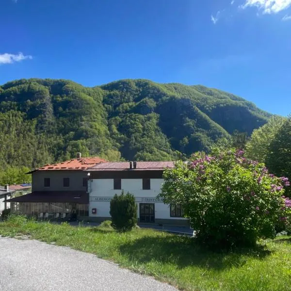 Albergo La Villa, khách sạn ở Abetone