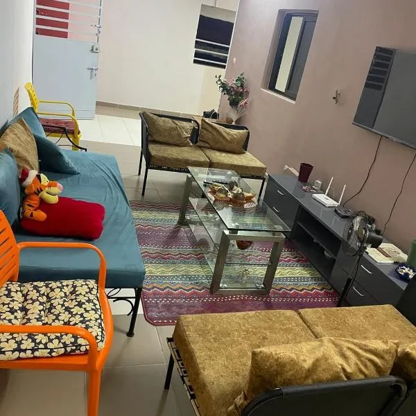 Excellence Ivoire, hotel a Abidjan