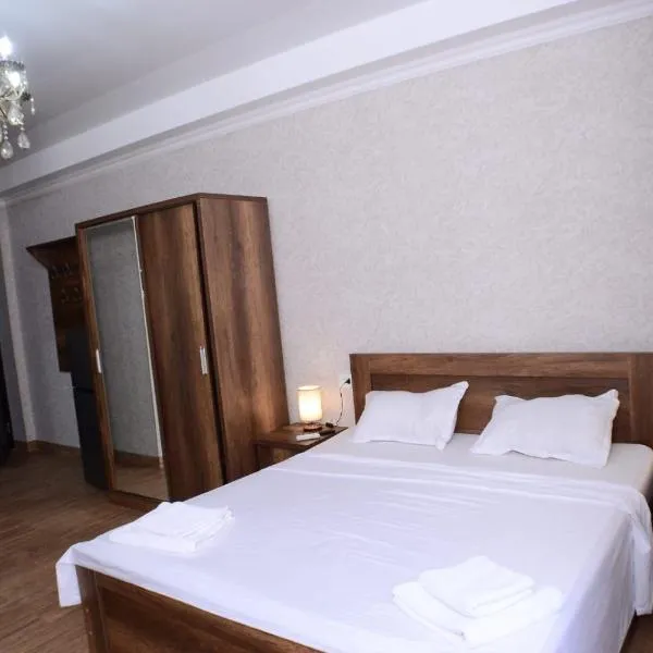 Dreamy Hotel, hotel en Ureki