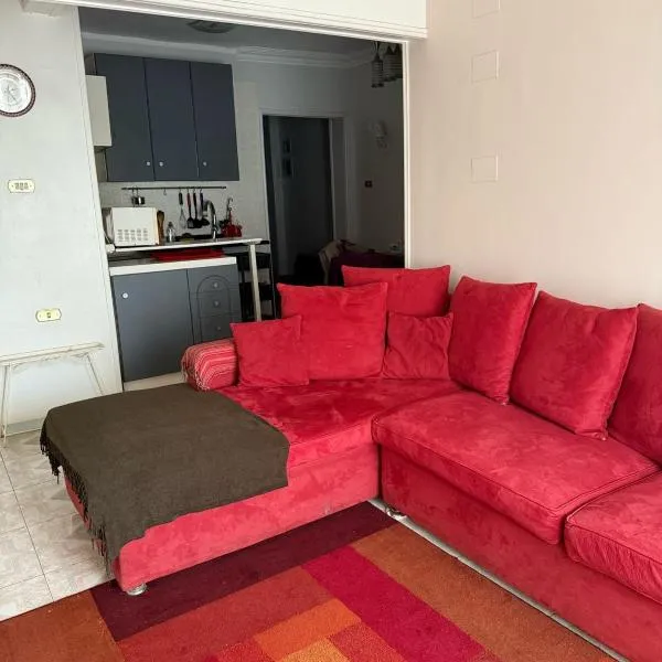 Cozy appartement in Cairo -Agouza, hotel al Caire