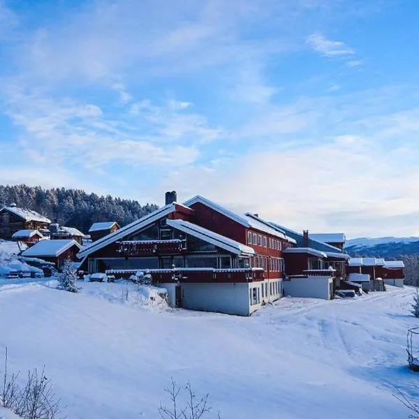 Lia Fjellhotell, hotel en Geilo