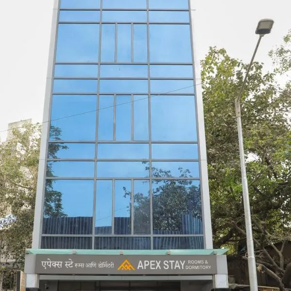 APEX STAY Rooms & Dormitory, hotel u gradu Bombaj