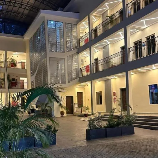 STP Apartments，位于阿布贾的酒店