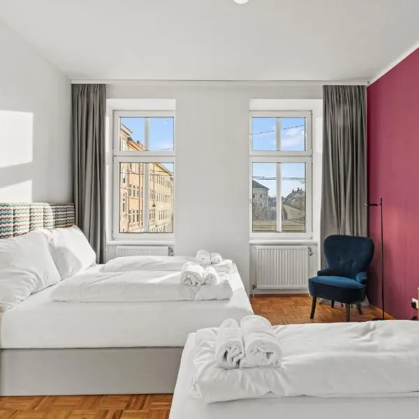 Cozy Living Apartment "Amadeus" - free parking, hotel in Vienna