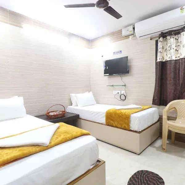 HOTEL VALLABHA RESiDENCY, hotell sihtkohas Rajahmundry