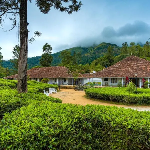 Zostel Plus Wayanad, hotel in Kalpetta