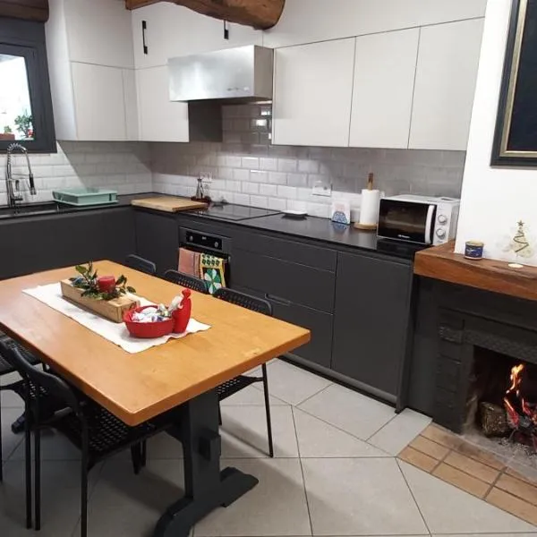 Casa dos ánxeles VUT-OR-1310, hotel v destinaci Trasmiras