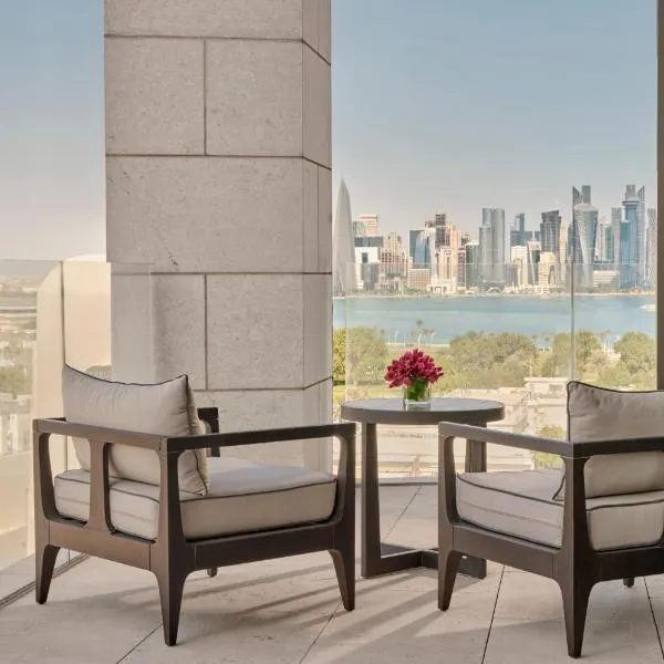 Mandarin Oriental, Doha, hotel en Doha