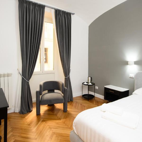 Boncompagni Serenity Suites, Rome