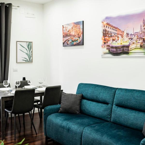 Vaticano-Cornelia Luxury Home, Rome