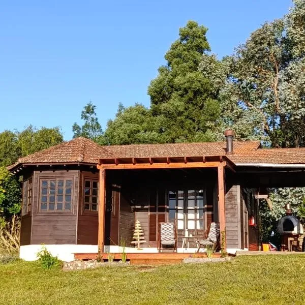 Casa de campo la serena、ミナスのホテル