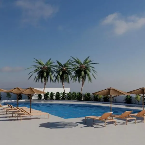 Lime Hotel Faliraki, hotel em Faliraki