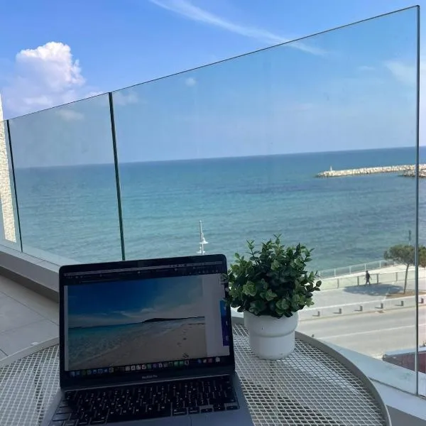 Seaview City Retreat、ラルナカのホテル