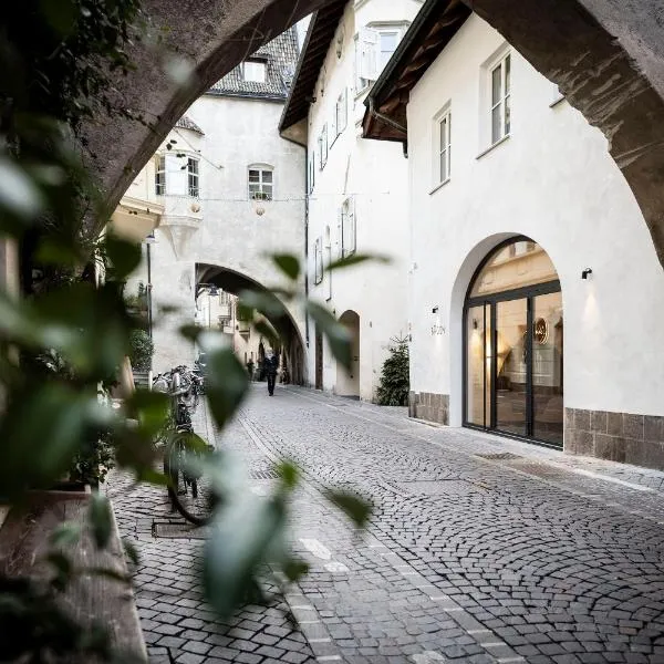 Bogen bistro & apartments, hotel in Bolzano