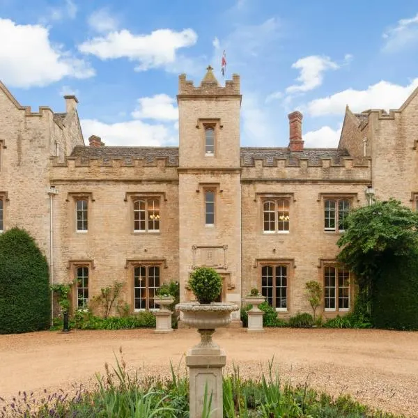 Weston Manor Hotel, hotel in Bicester