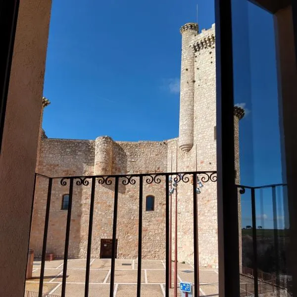 Casa Rural El Balcón del Castillo, hotel v destinaci Torija