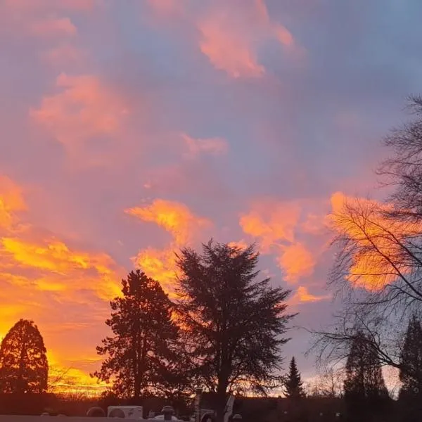 Ferienwohnung Kiefernwald, hotel in Mechernich