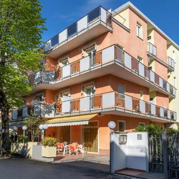 Hotel Eva, hotel in Rimini