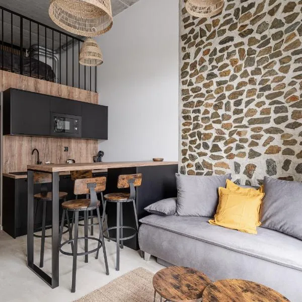 Sleep & Fly & Stay Comfort Apartament I, hotel a Breslavia