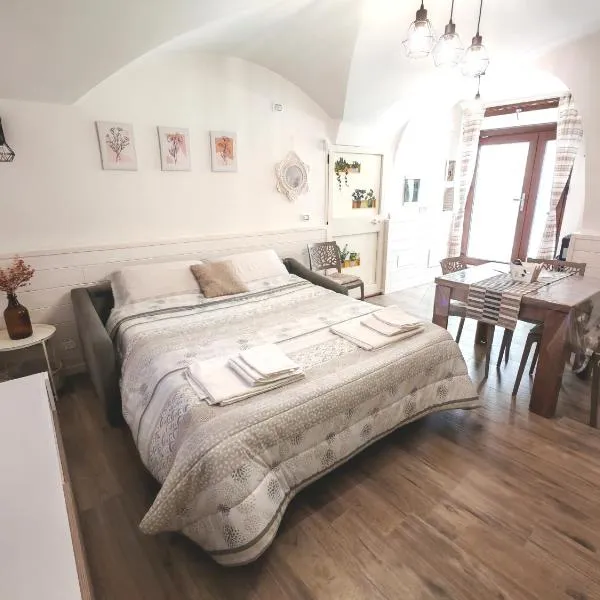 Borgo Sant'Antonio, hotel in Santeramo in Colle