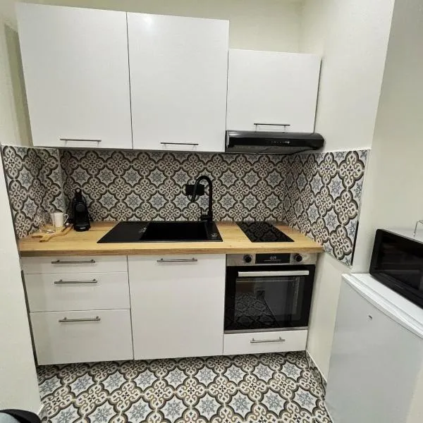 Charming apartment in Nice, hôtel à Nice