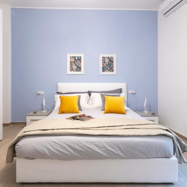Vigna Clara apartment, Rome
