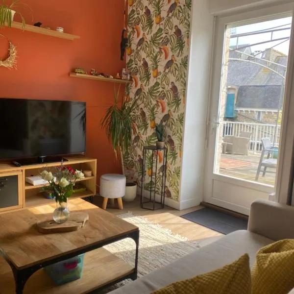 Chez Audrey, hôtel à Dinan