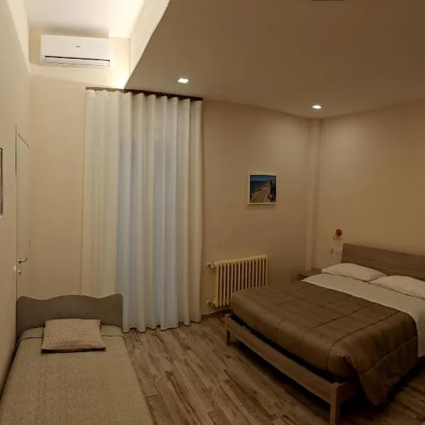 Daisy, hotel v destinaci Pescara