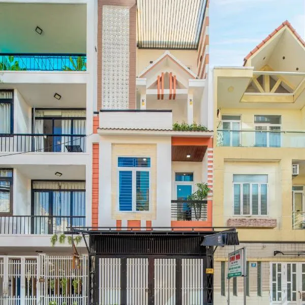 Green House, hotel v destinaci Danang