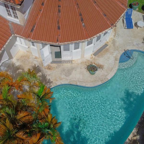 Marzalea 3 bd Villa by ZenBreak, Saint James