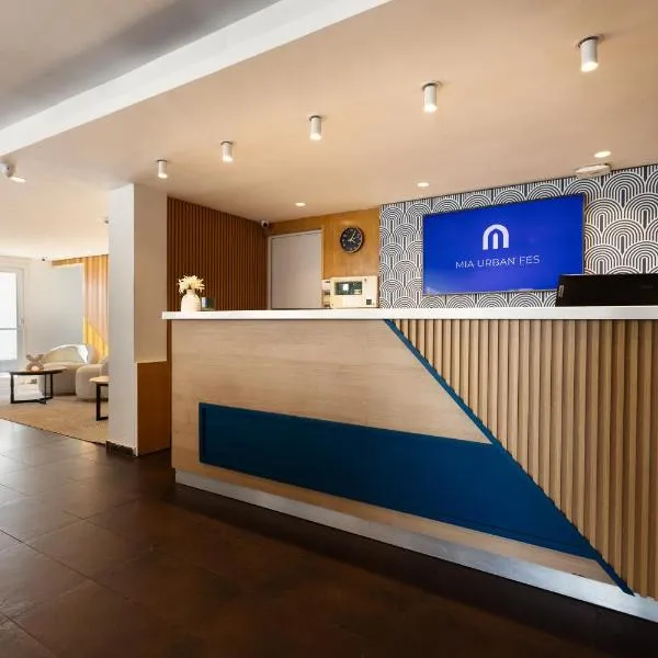 MIA Urban Fès, hotel din Fès