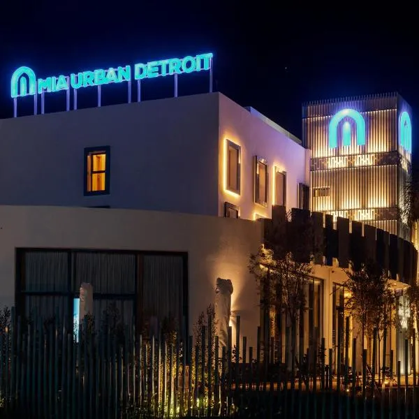 MIA Urban Detroit Tanger, hôtel à Tanger