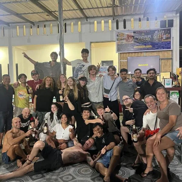 Vientiane Apower Hostel & Club, hotel v destinaci Vientiane