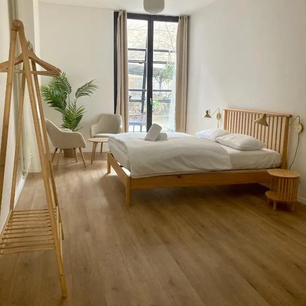 Minimal Hostel Kreuzberg, hotel in Berlin