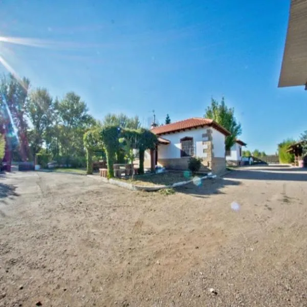 La Casita, hotel in Huertas de Pedrotello